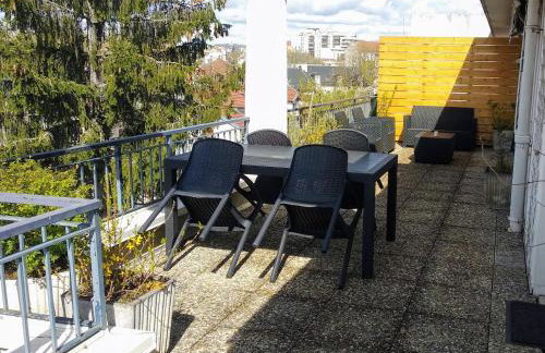 2 Appartements "Bons Amis" & "Céladon" - 2 appartements dans la même résidence - Foto 4
