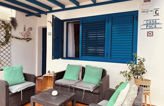 Casa Paca - Your Private Oasis in Lanzarote - Paradise by the Sea - Foto 74