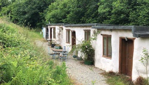 Stables, 2 bed, Private Eco House, Dartmoor - Foto 5