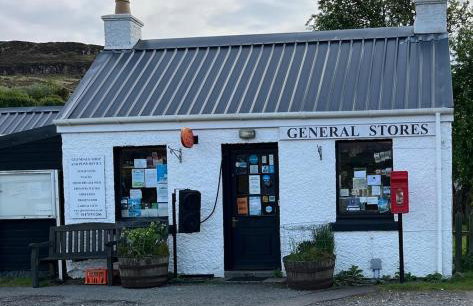 Charming Isle of Skye Holiday Cottage, Glendale - Foto 11