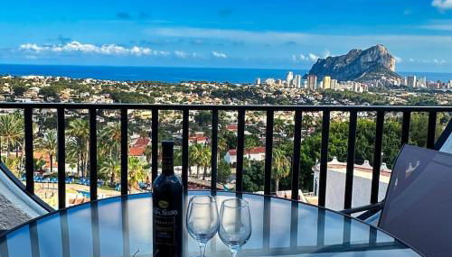 Imperial Park Calpe Pool Paradise 1 bedroom 09 - Foto 5