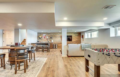 Lakefront Rhinelander Cottage with Private Dock! - Foto 30