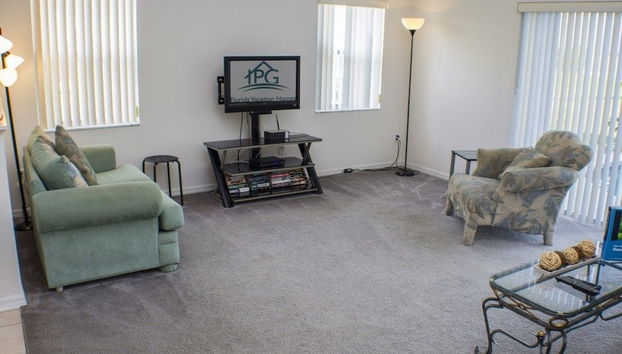 Sitzecke in der Lobby