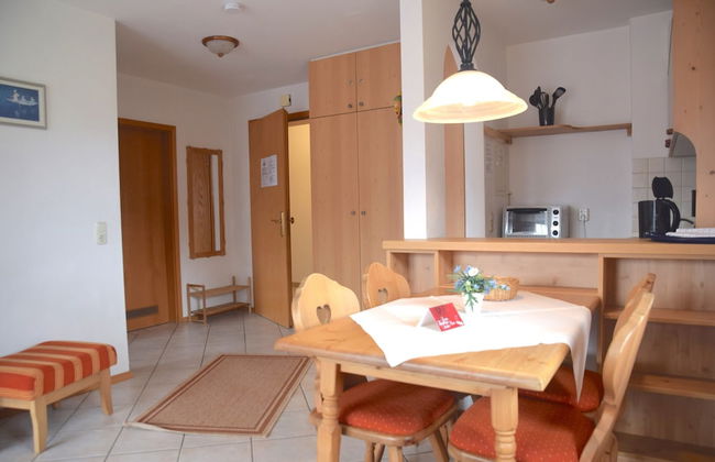 Apartment in Bayrischzell Near Ski Lift - Foto 30