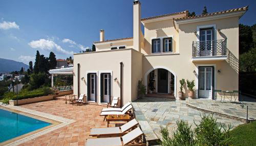 Hortensia Villa - Infinity Pool & Sea Views by Explore Andros - Foto 3