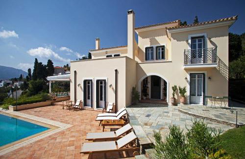 Hortensia Villa - Infinity Pool & Sea Views by Explore Andros - Foto 3