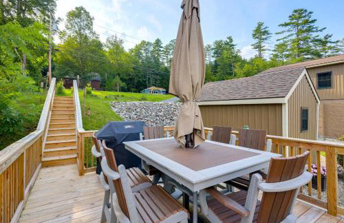 Waterfront Haven with Boat Dock! Fort Ann Retreat - Foto 2