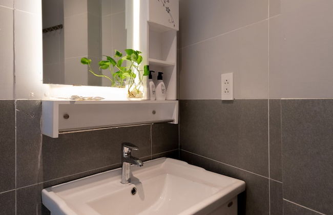 HAPPYHOMES 102 Luxury Bui Vien Apartment - Foto 51