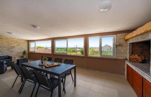 Lovely Apartment In Skabrnja - Foto 8