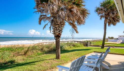 Sunrise Cottage Beachfront Home - Foto 2