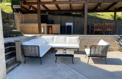 Le Grand Cru Villa - Award Winning Holiday Home 2025 - Foto 13