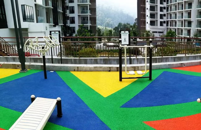 OwnAstay at Midhills Genting - Foto 23