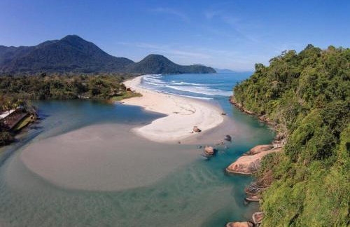 Maloquinha Itamambuca. A mais charmosa de Ubatuba. - Foto 47