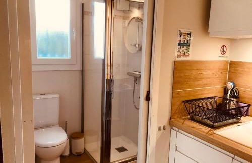 Cocon entre presqu'île du Cap Ferret et plages océanes - terrasse - 1 vélo gratuit - Foto 56