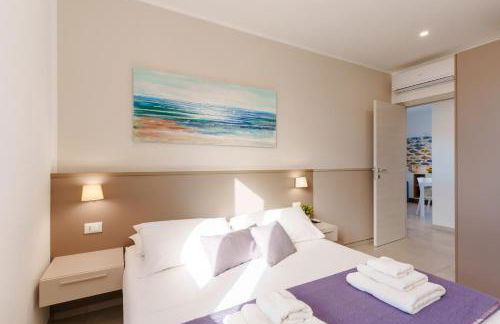 Virgilio hosting Casa Nuovissima Vista Mare - Foto 41