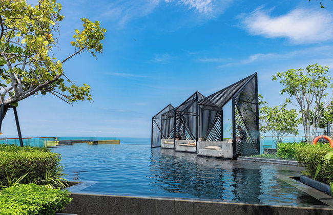 Sea View Edge Central Pattaya - Foto 1