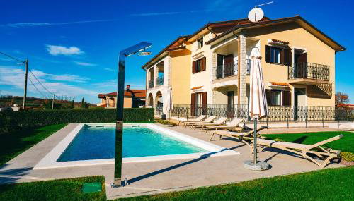 Apartment Istria - Foto 2, Shower