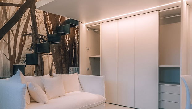 Mansarda in Bianco by Wonderful Italy - Foto 4, Habitación