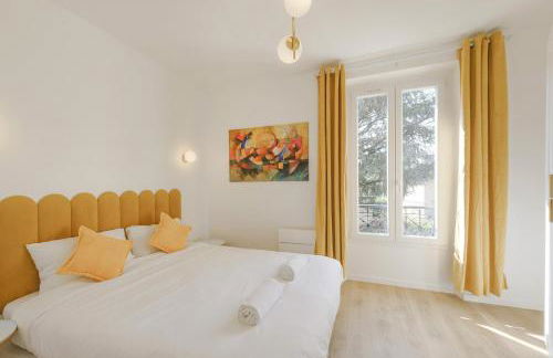 Le beaurepaire, Proche Parc des Expos, Le bourget, Roissy CDG - Foto 11