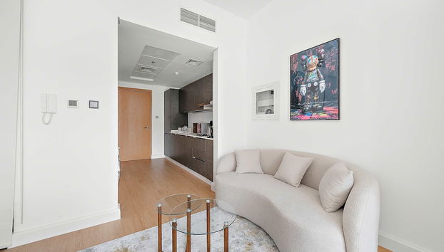 Perfect Studio in JVC With Pool and gym - Foto 5, Habitación