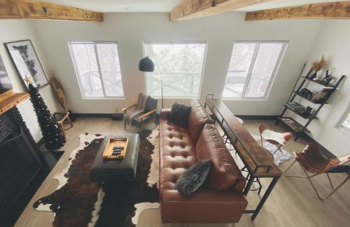 The Inspo Cabin with Stunning View - Foto 1