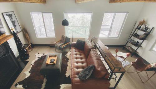 The Inspo Cabin with Stunning View - Foto 1