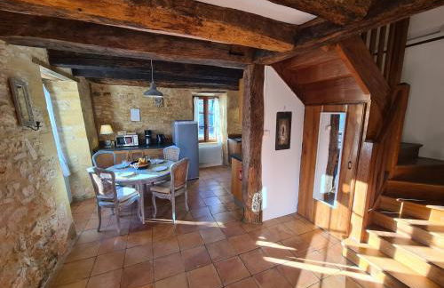 La Ferme de l'Embellie Gîtes et Chambres d'Hôtes - Foto 29