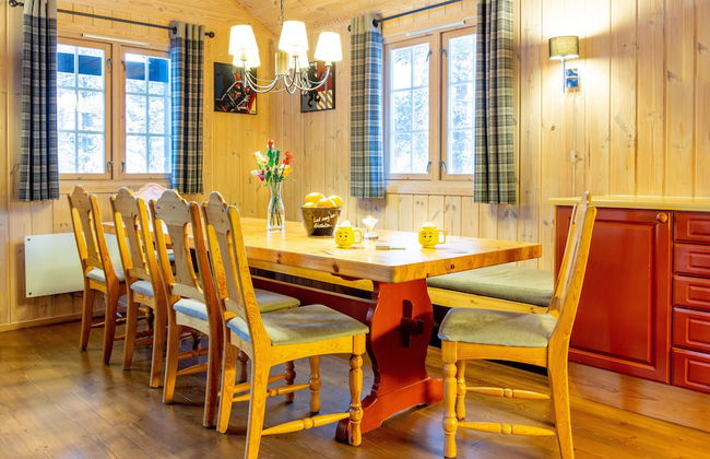 Geilolia Hyttetun - Foto 53