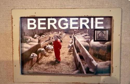 Gîte L'ESTAOU, 3 épis, 15 pers, 18 couchages - Ancienne ferme rénovée - Label Ecogîte - Foto 19