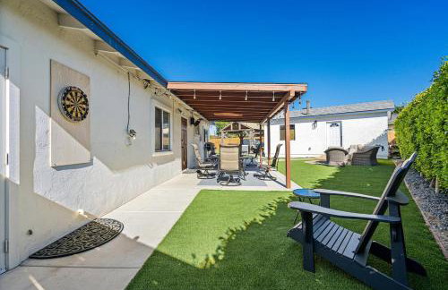 San Diego Chill House with Jacuzzi-Golf-Game Room - Foto 38