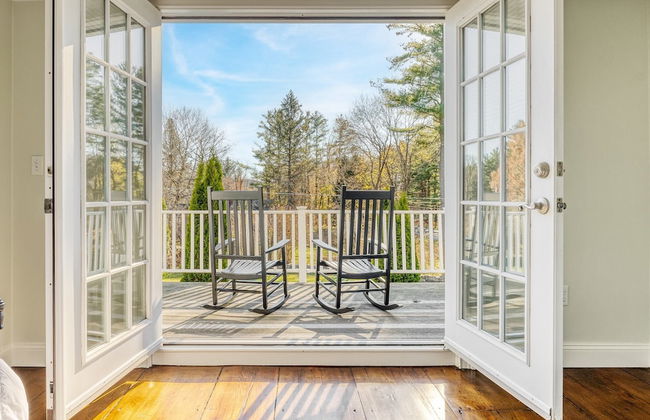 Rockspring by Avantstay Huge Berkshires Estate - Foto 38