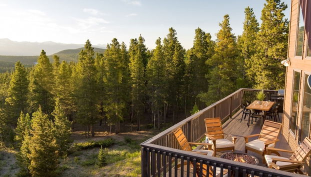 Serene Retreat Amazing Views Hottub Sauna Xbox - Foto 5, Habitación