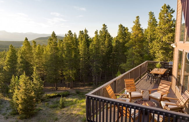 Serene Retreat Amazing Views Hottub Sauna Xbox - Foto 5