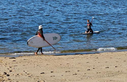 Exclusive Luxury4you – Beachfront Boutique Penthouse Apt! - Foto 45