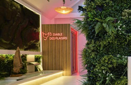 Loveroom Ô Diable Des Plaisirs - Foto 37