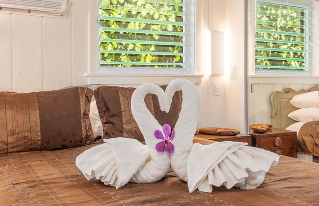 Fern Grotto Inn - Foto 22