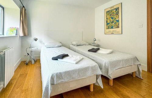 Maison d'architecte face à la mer - Foto 64