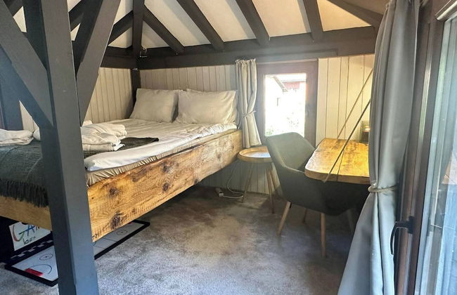 Villa Yarema Mountain Relax With Hot Jacuzzi & Sauna - Foto 4