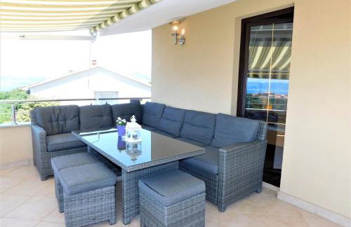 Apartman "Sabine" with heated pool - Foto 20