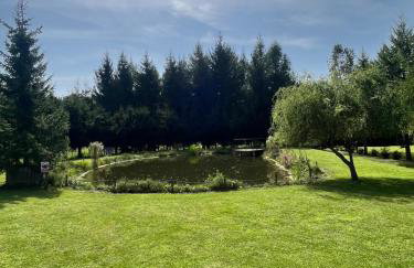Domki nad Stawem Uherce - Foto 63