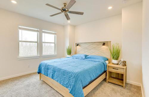 9 Mi to Oil Ranch Family-Friendly Home with Yard - Foto 14