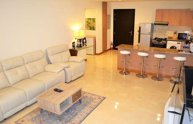 Stylish 1BR near MOE - MRD - Photo 15