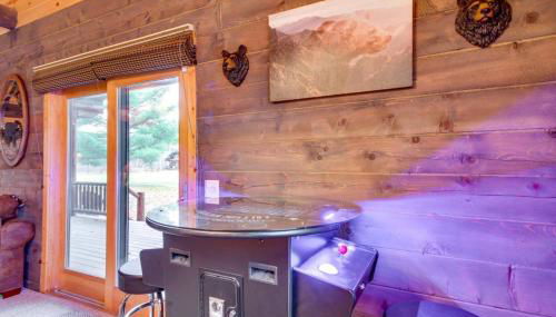 Pet-Friendly Garrison Retreat - Foto 5