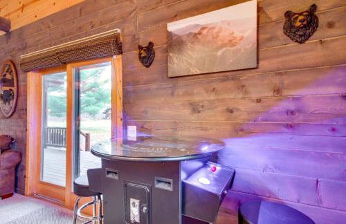 Pet-Friendly Garrison Retreat - Foto 5