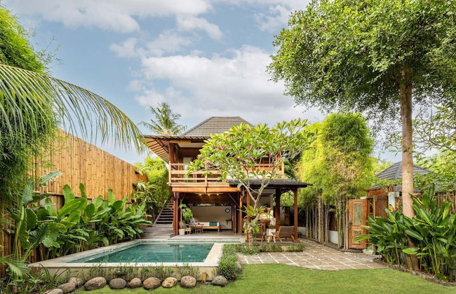 Rimba Villas Gili Air - Photo 58