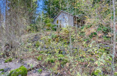 Rapid River Retreat - Meredith Lodging - Foto 72