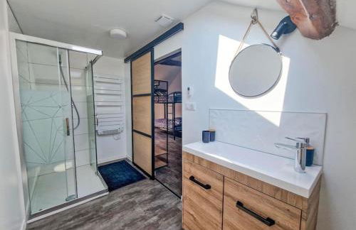 NETFLIX and CHILL, Maison duplex - Photo 11