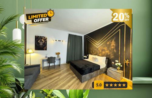 ROYAL HOUSE - Parcheggio gratuito e Wi-Fi - Photo 1