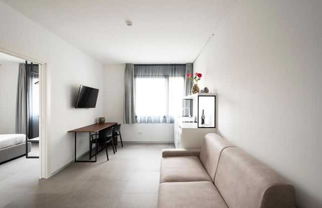 Alkamuri Posh Hotel Spa 103 Suite Superior - Foto 26