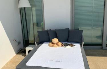 Villa Basthel direct aan zee ,verwarmd zwembad,sauna en garage - Photo 6